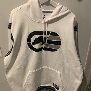 Ecko Unltd White Jacket